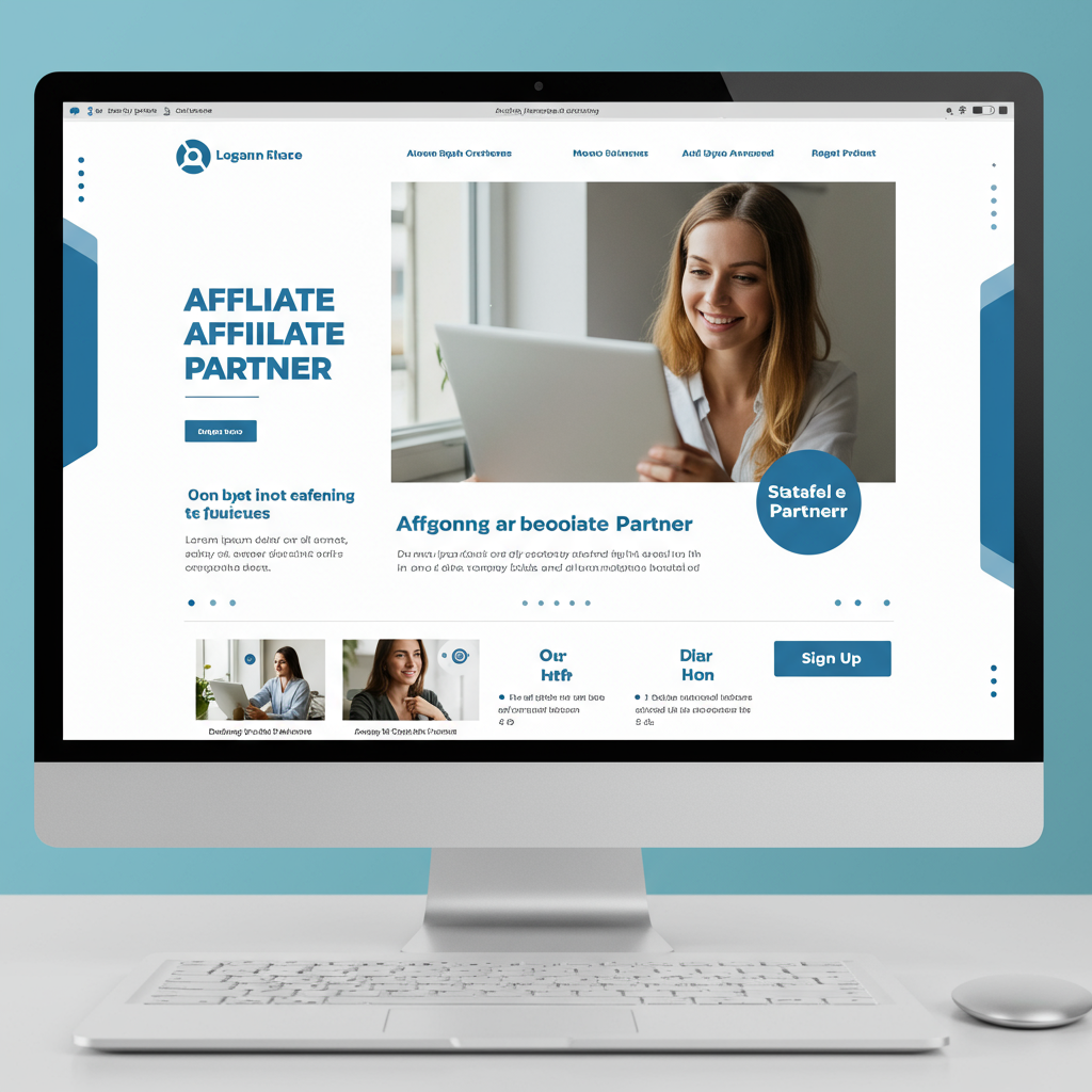 Affiliate Partner Email Template