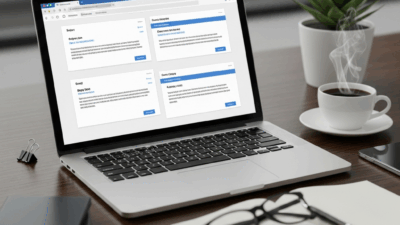 Business Email Etiquette Examples
