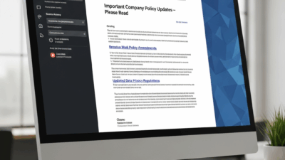 Black Friday Email Subject Lines Example