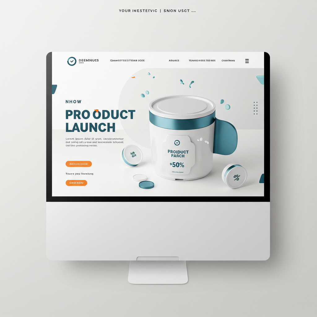 Email For New Product Launch Announcement