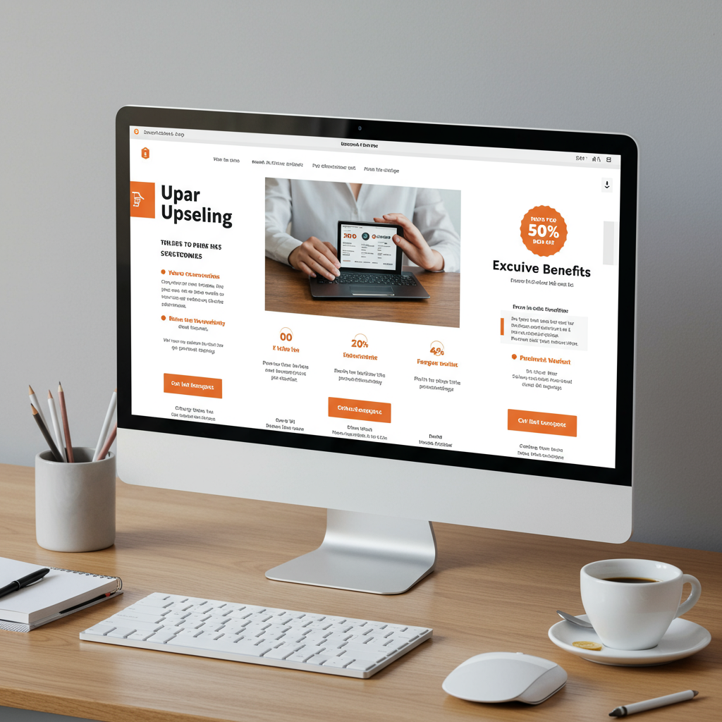Email For Upselling To Existing Customer