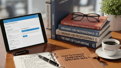 How To Improve Corporate Writing Skills Example