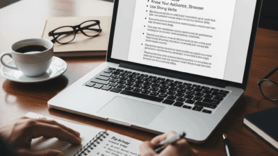 How To Improve Corporate Writing Skills Example