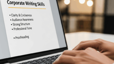 How To Improve Corporate Writing Skills
