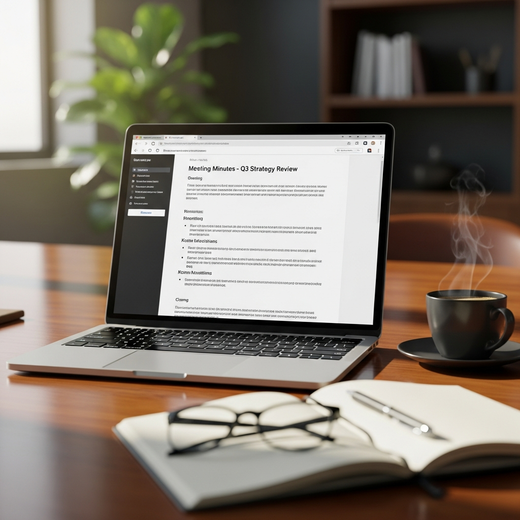 How To Write A Professional Business Email