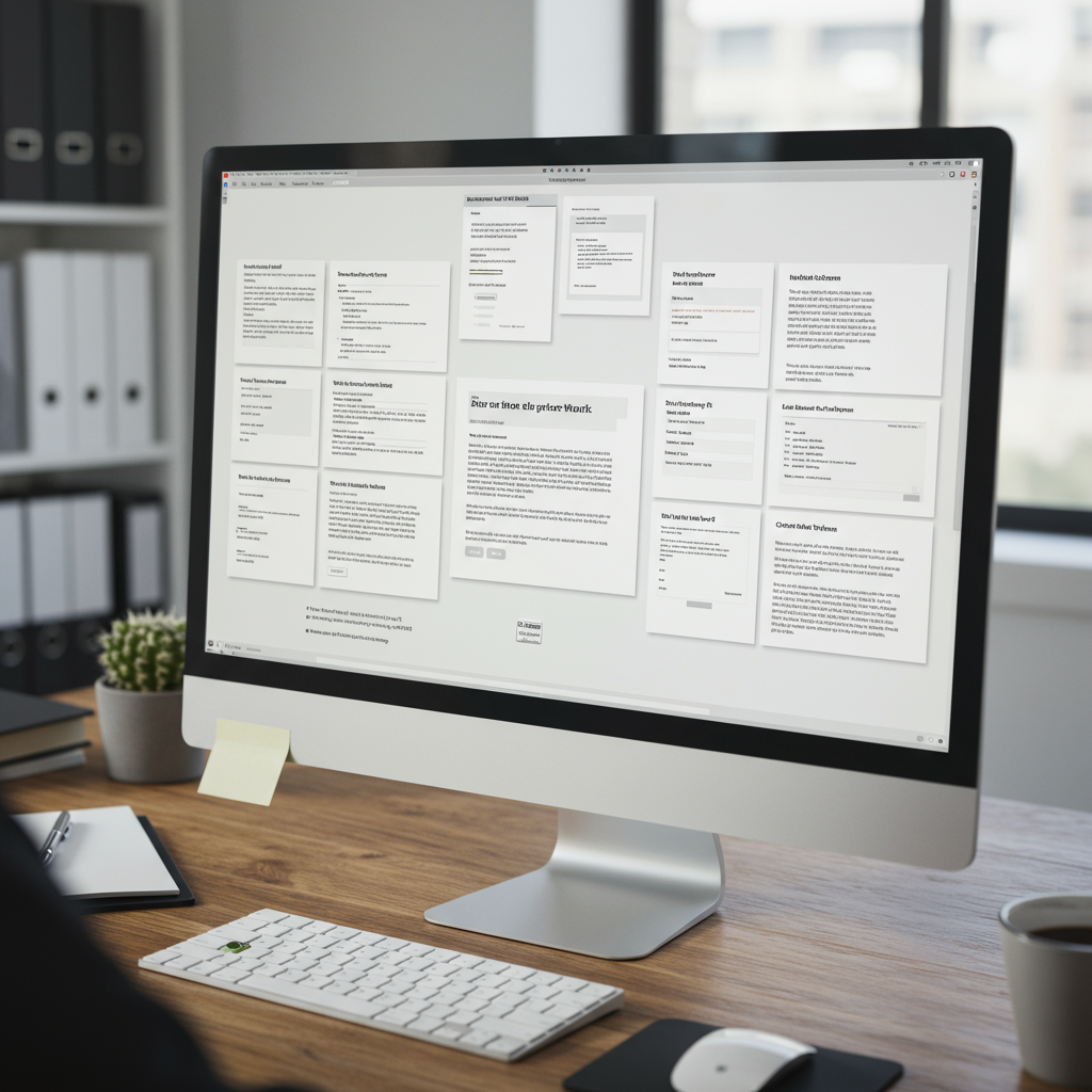 Polite Business Email Examples for Work