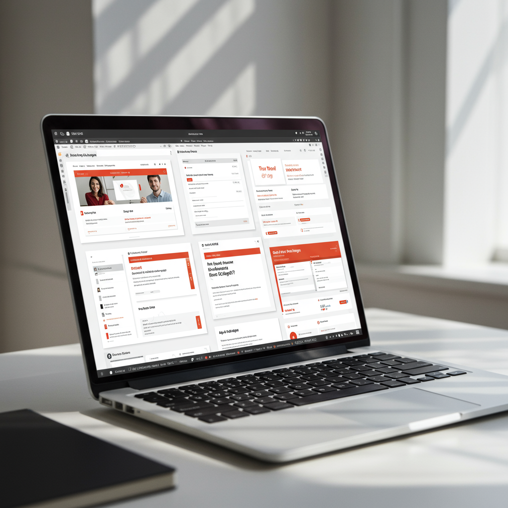 Professional Business Email Templates Free