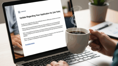 Rejection Email To Candidate Politely Example