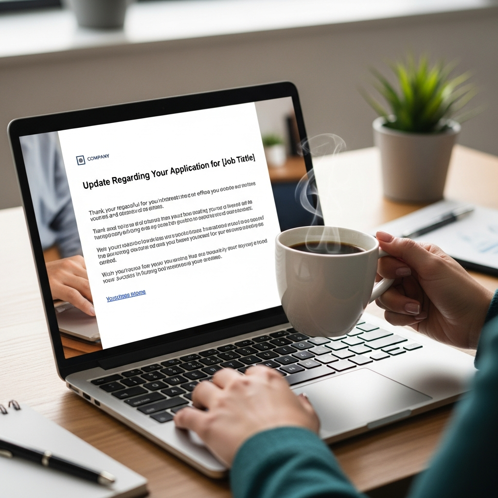 Rejection Email To Candidate Politely Example