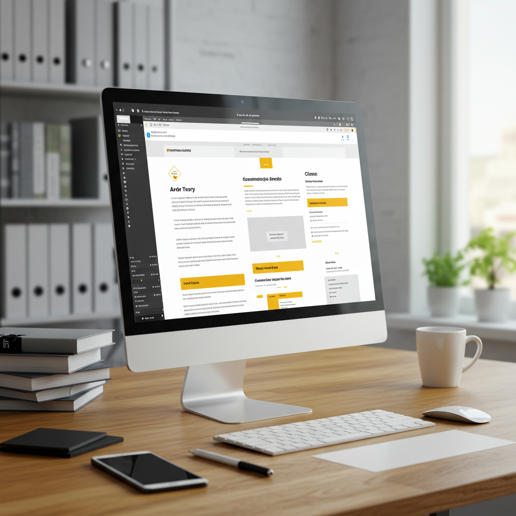 Sample Email Template for Client Communication