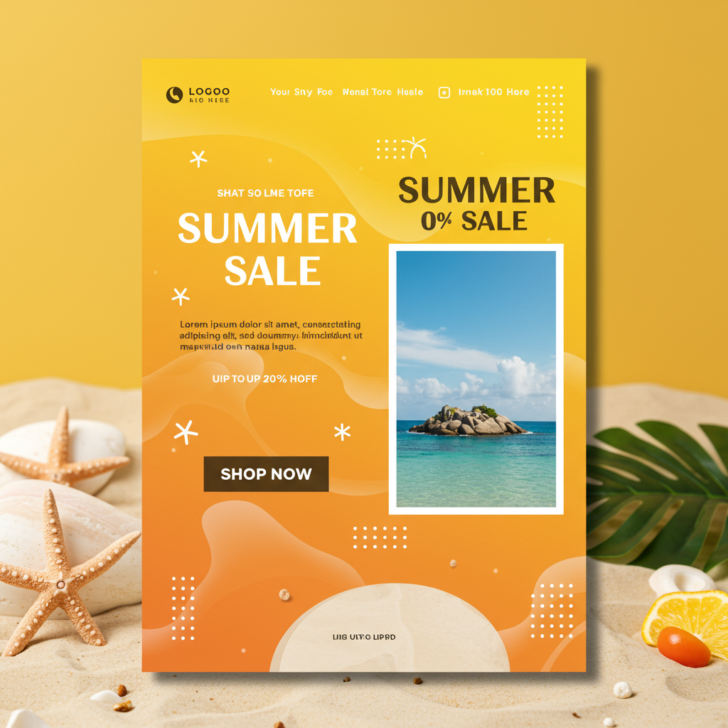 Summer Sale Email Examples