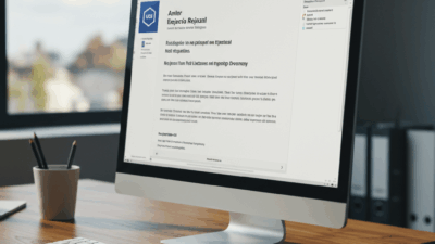 Supplier Rejection Email Professional Example