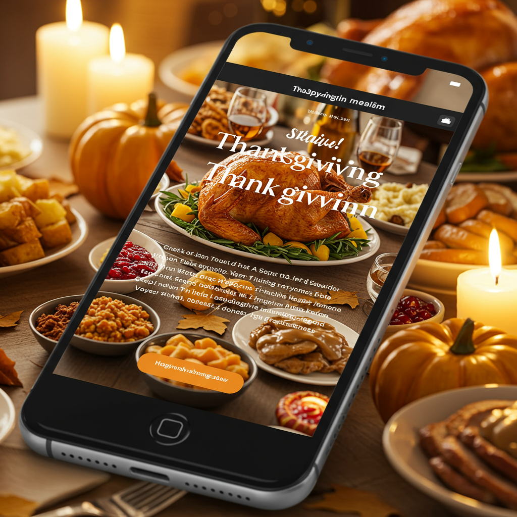 Thanksgiving Email To Employees