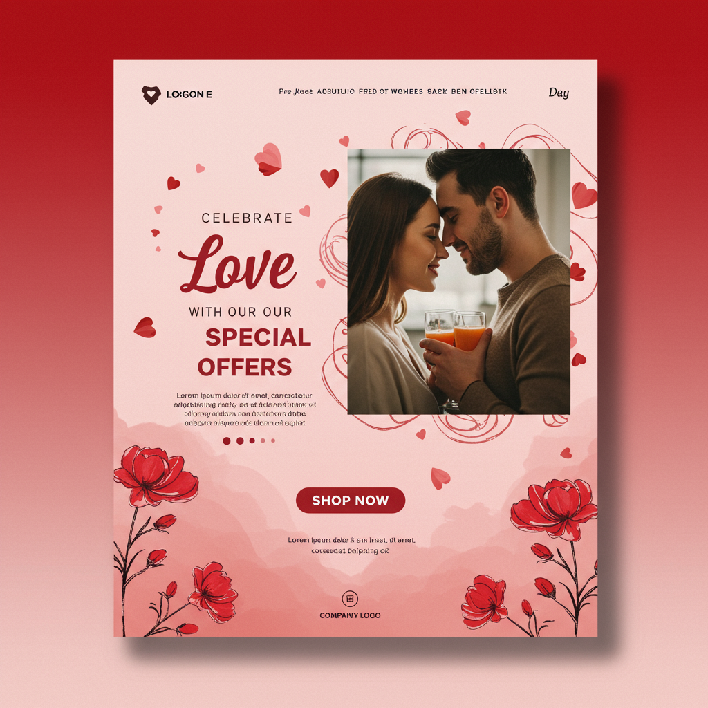 Valentine’s Day Email Marketing Examples