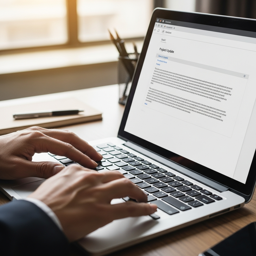 Writing Concise Business Emails